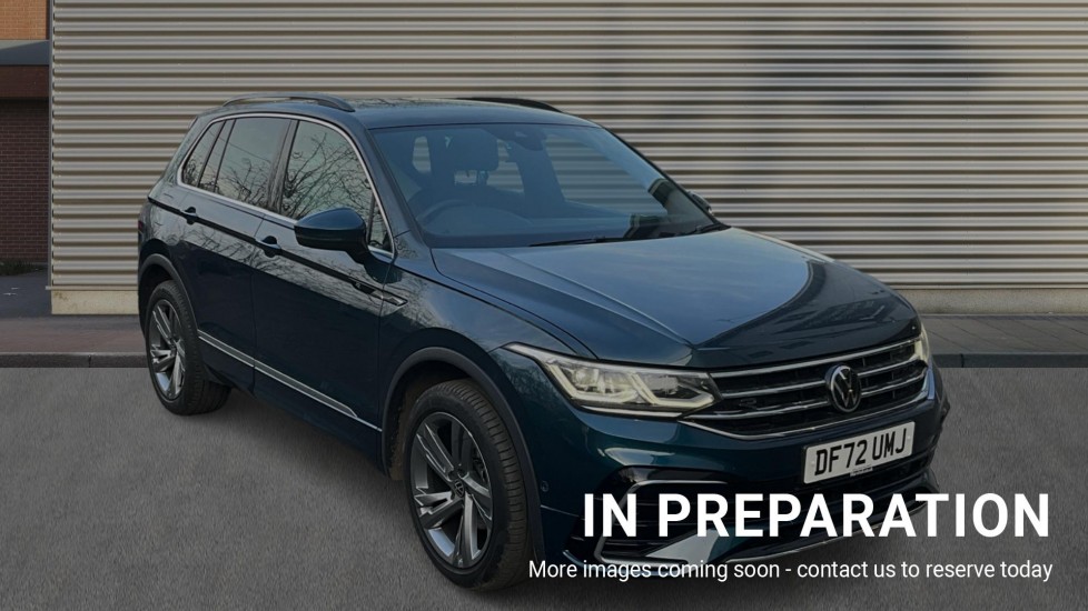 Main listing image - Volkswagen Tiguan