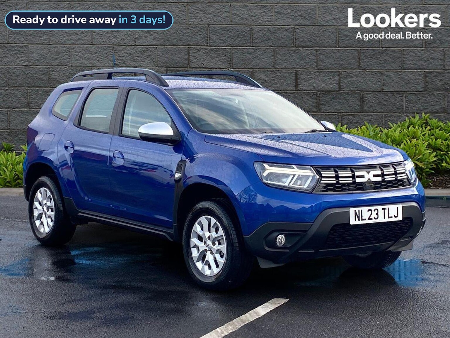 Main listing image - Dacia Duster