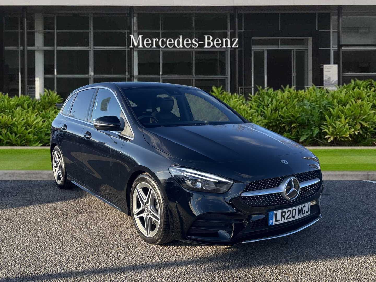 Main listing image - Mercedes-Benz B-Class