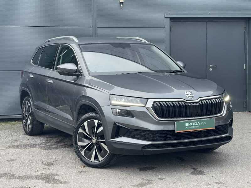 Main listing image - Skoda Karoq