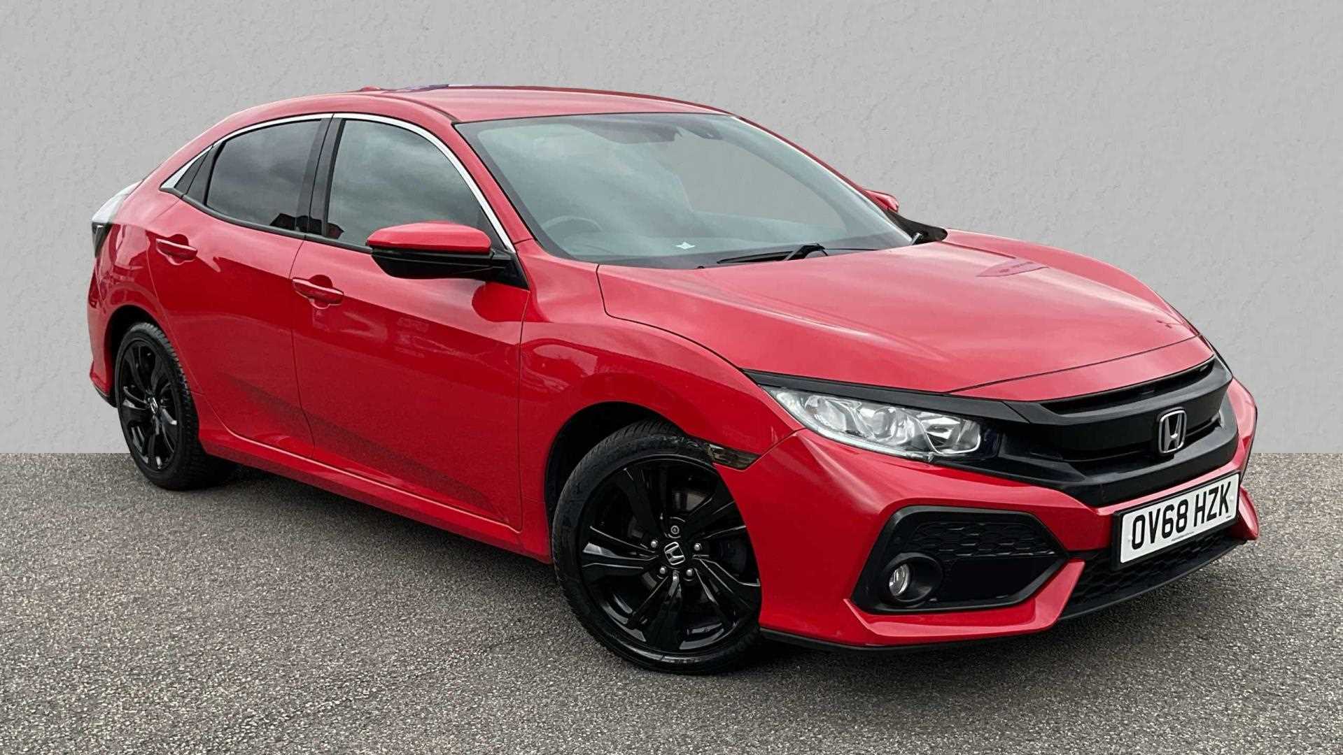 Main listing image - Honda Civic