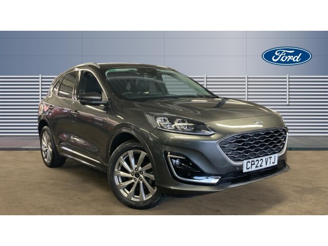 Main listing image - Ford Kuga