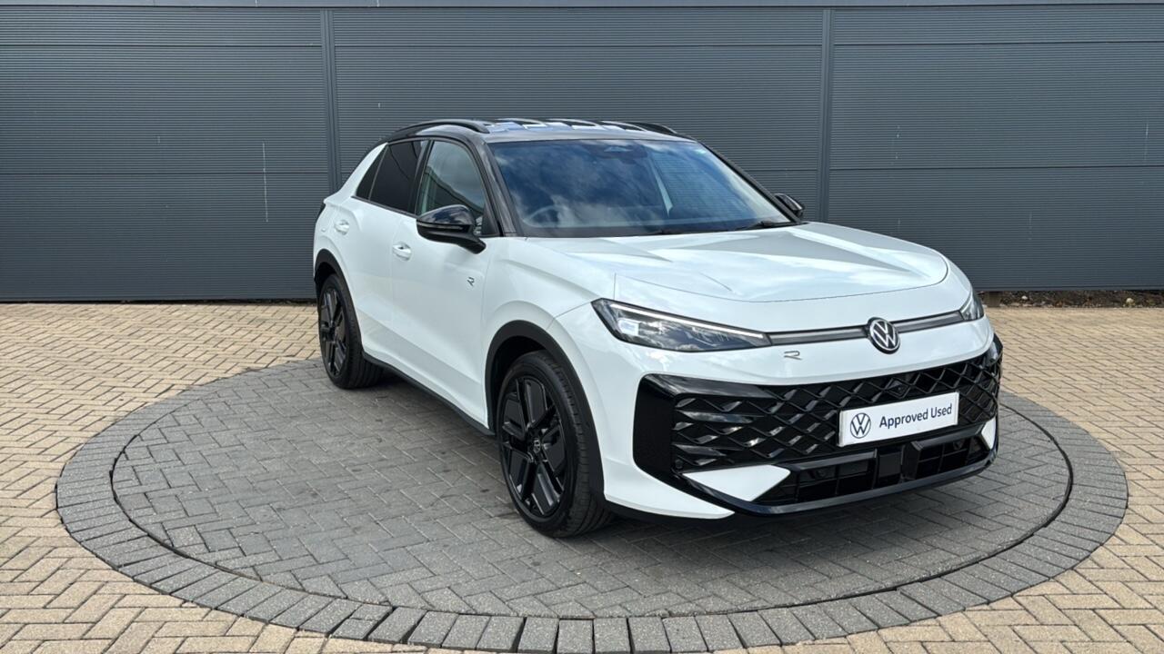 Main listing image - Volkswagen T-Roc