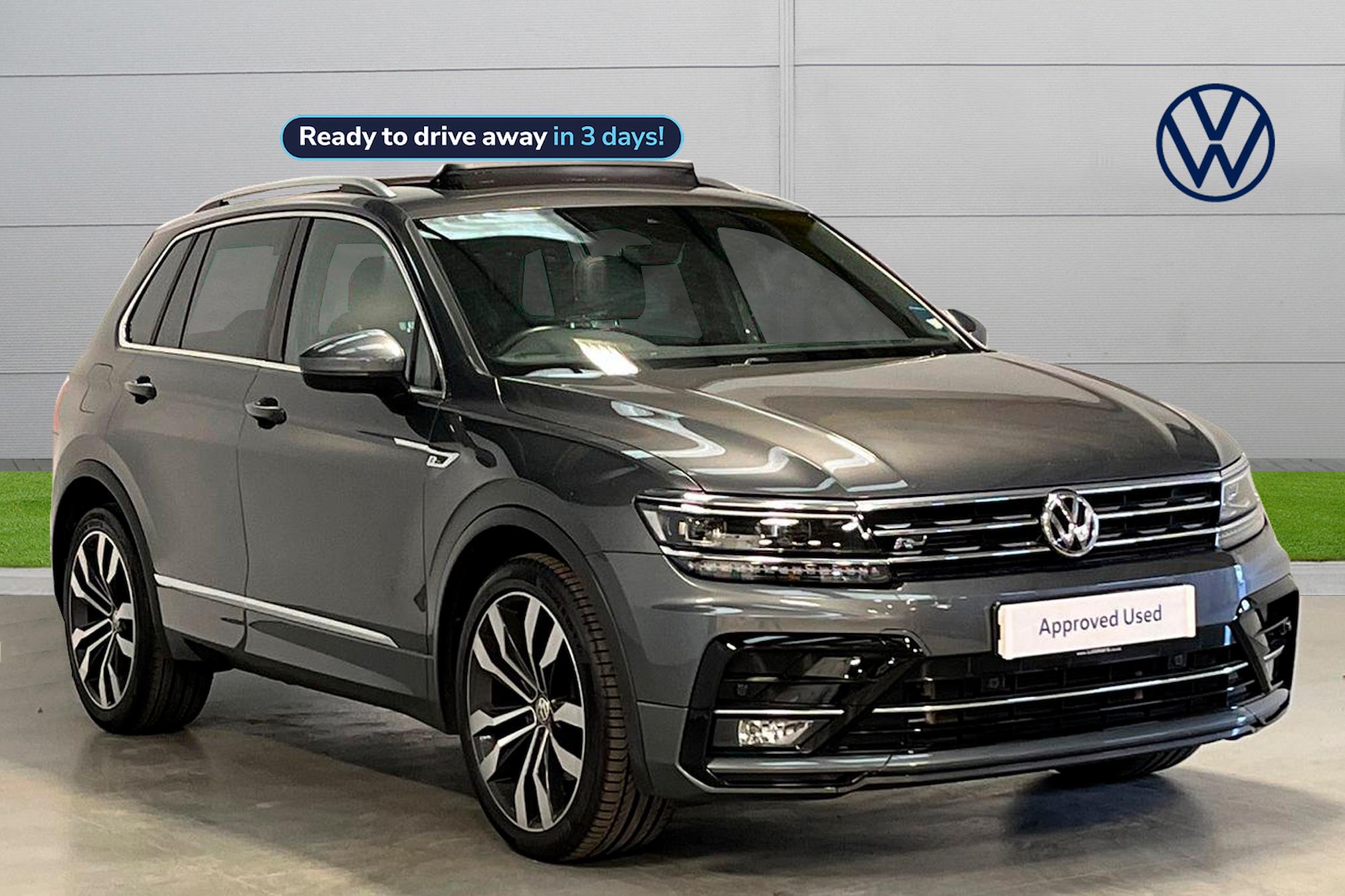 Main listing image - Volkswagen Tiguan