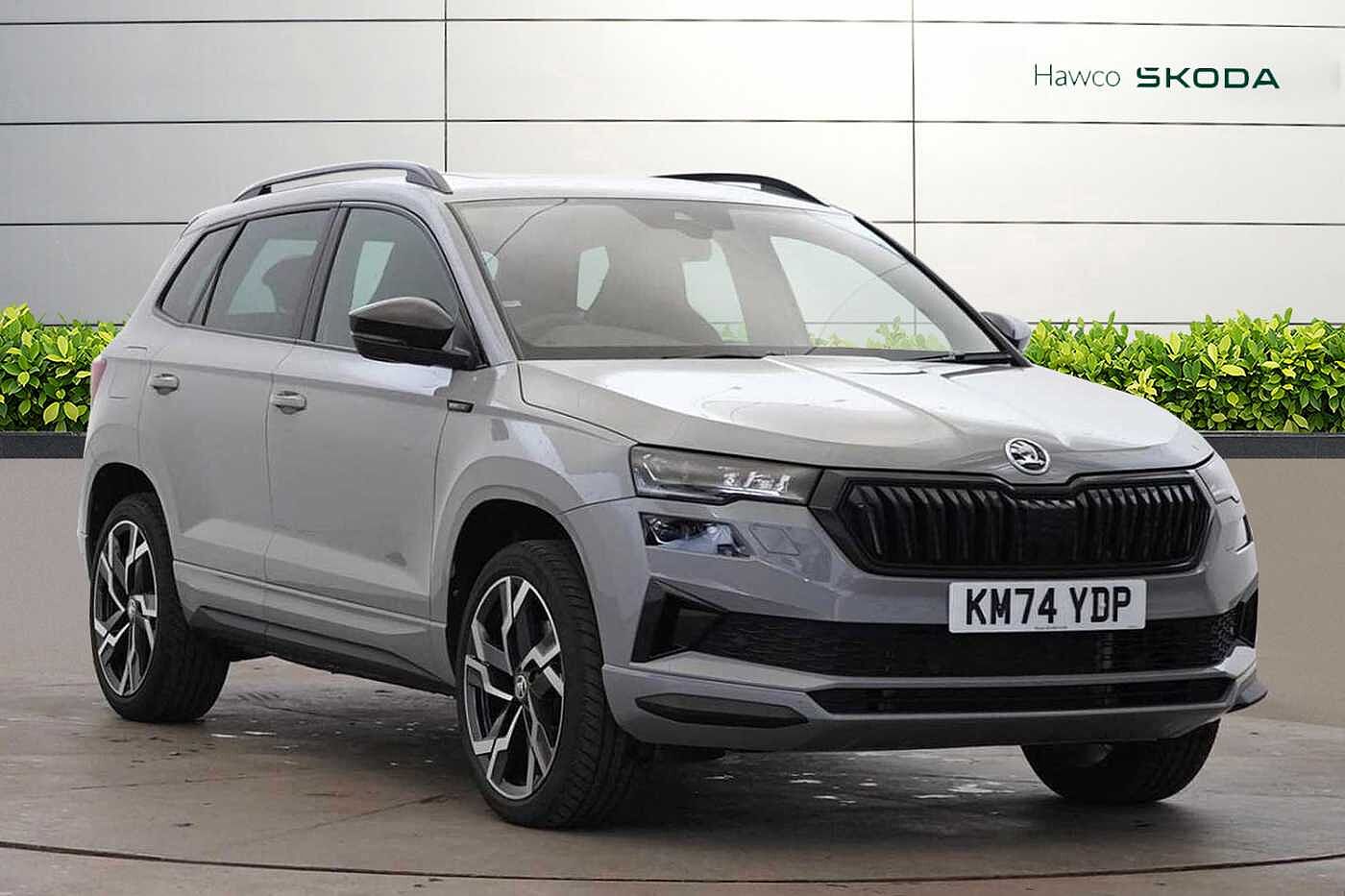 Main listing image - Skoda Karoq