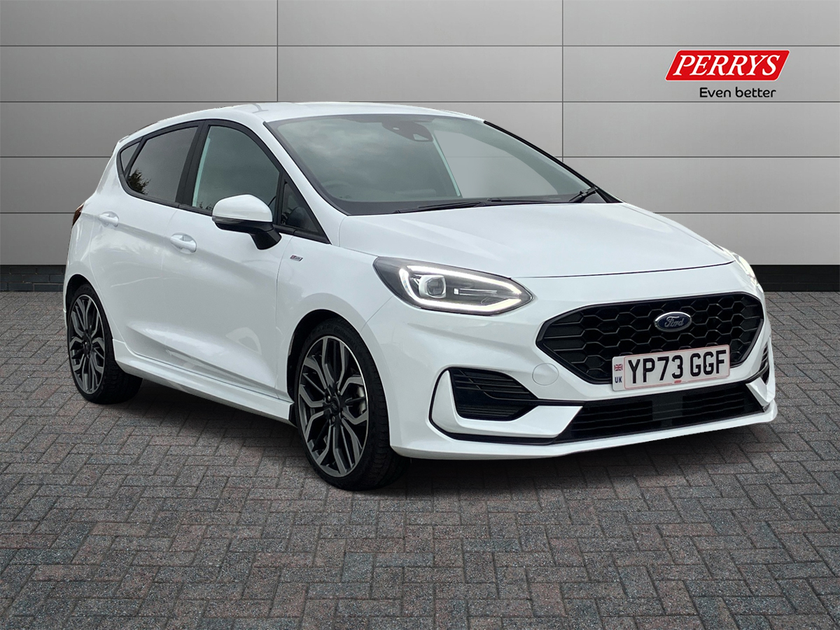 Main listing image - Ford Fiesta