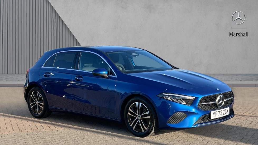 Main listing image - Mercedes-Benz A-Class