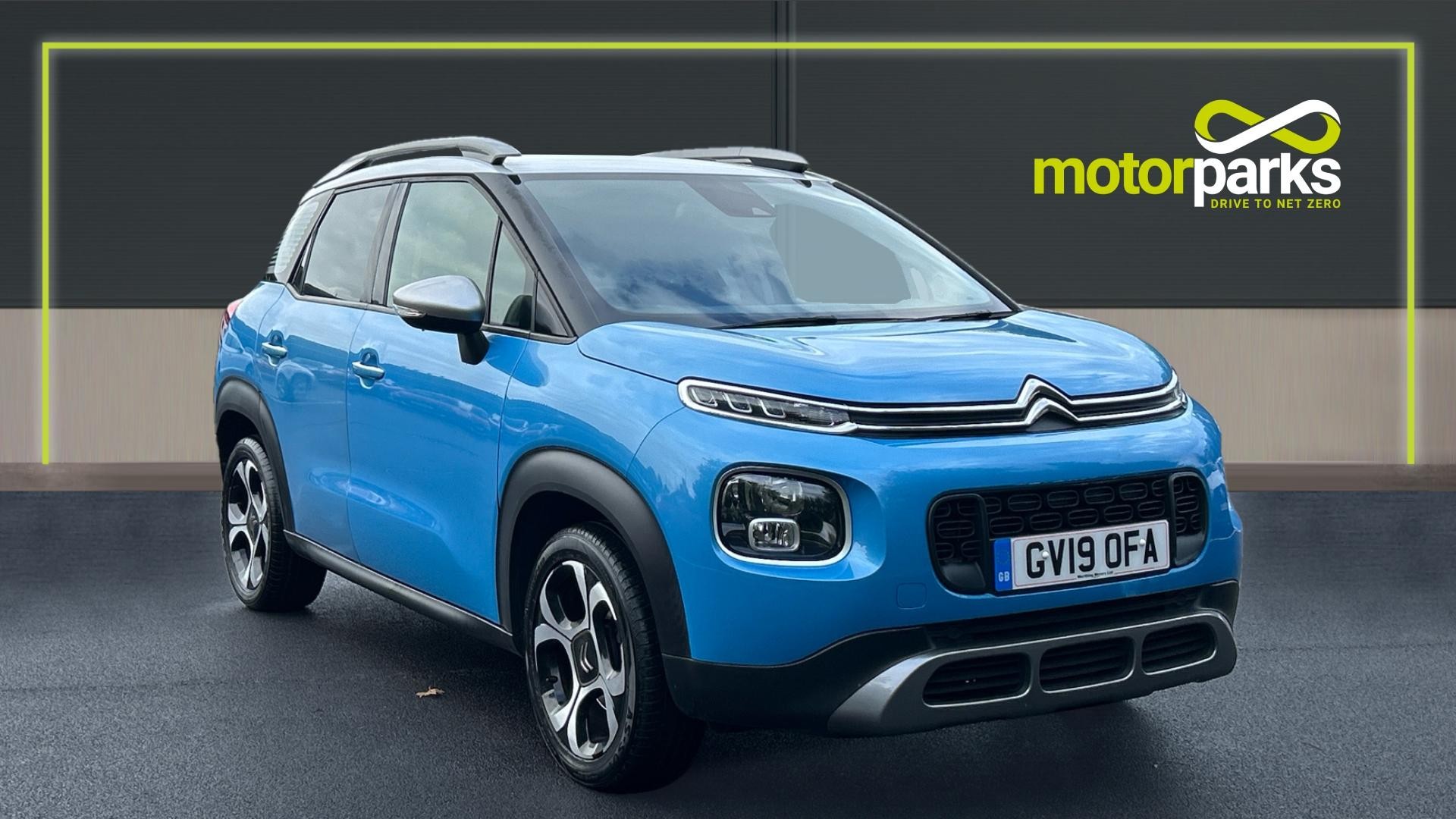 Main listing image - Citroen C3 Aircross