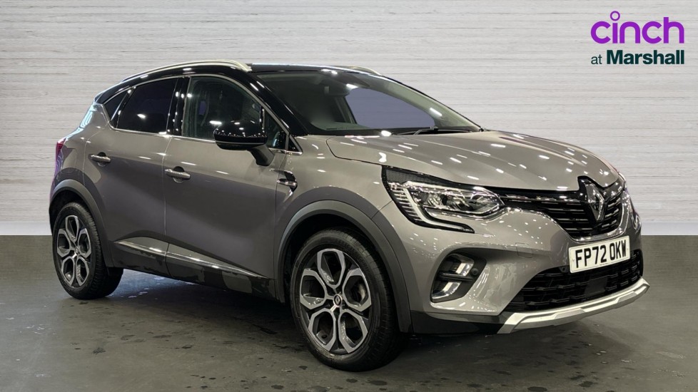 Main listing image - Renault Captur