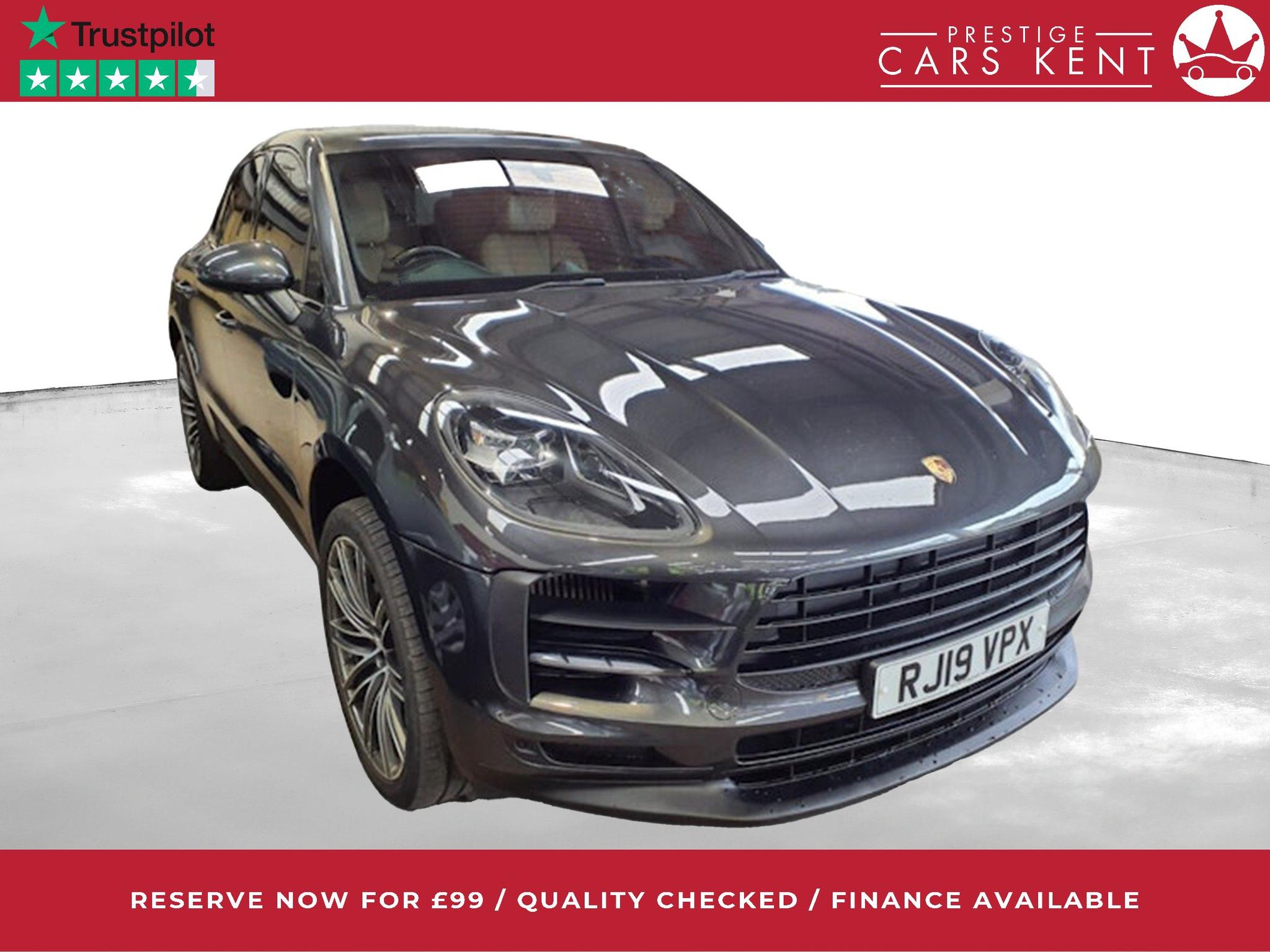 Main listing image - Porsche Macan