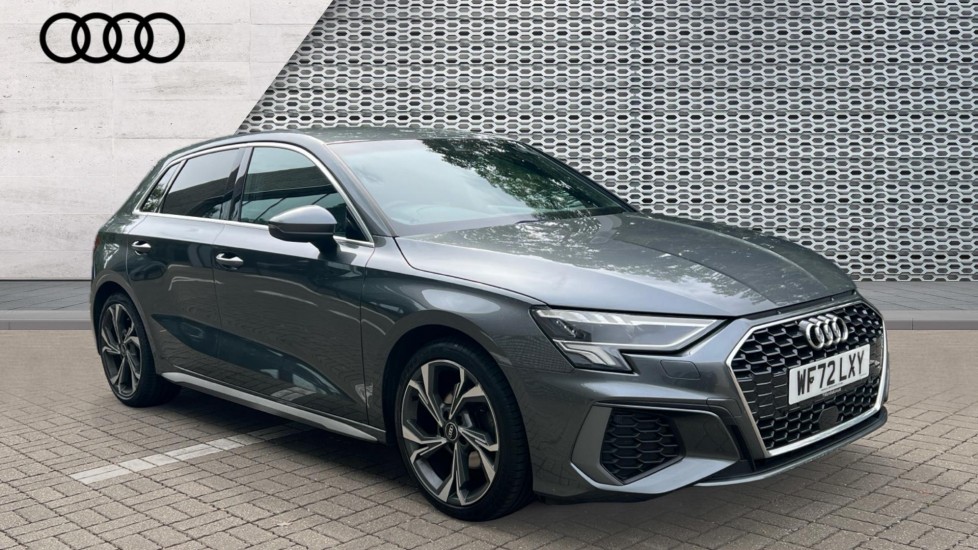 Main listing image - Audi A3