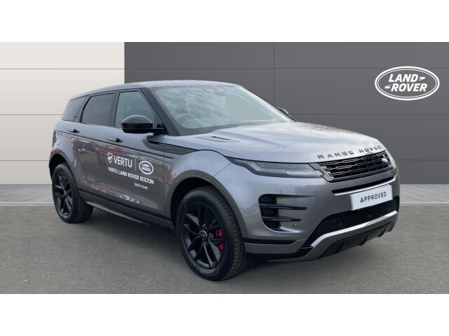 Main listing image - Land Rover Range Rover Evoque