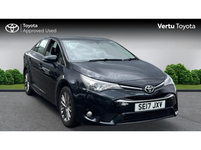 Main listing image - Toyota Avensis