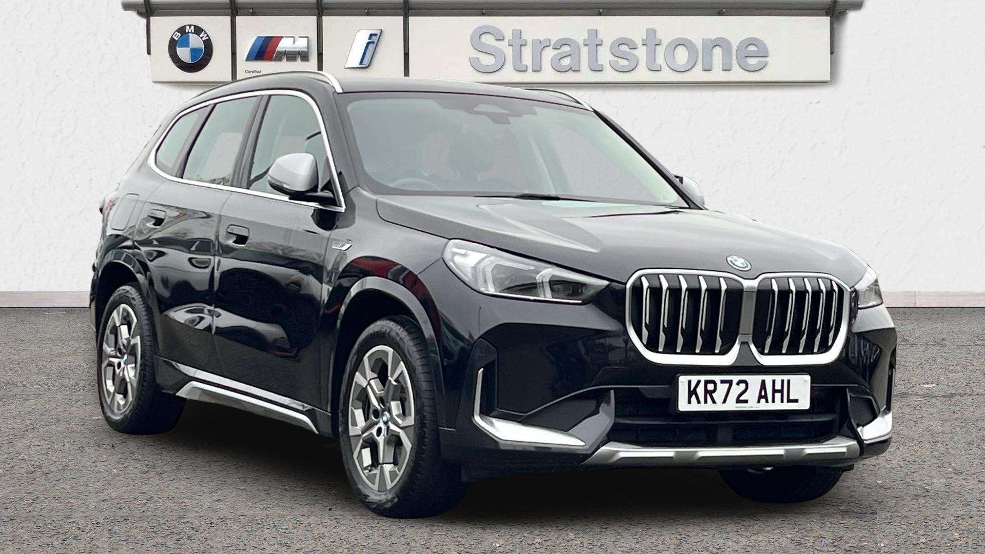 Main listing image - BMW X1