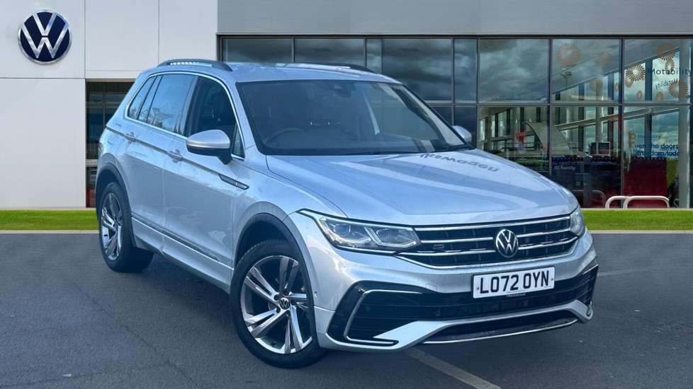 Main listing image - Volkswagen Tiguan