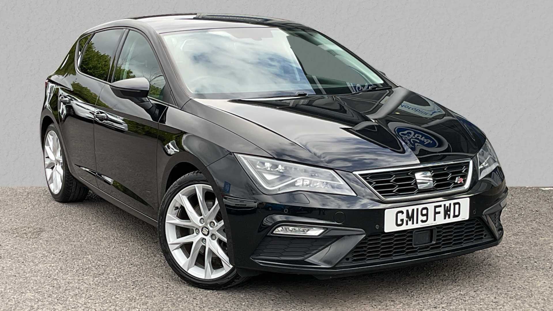 Main listing image - SEAT Leon