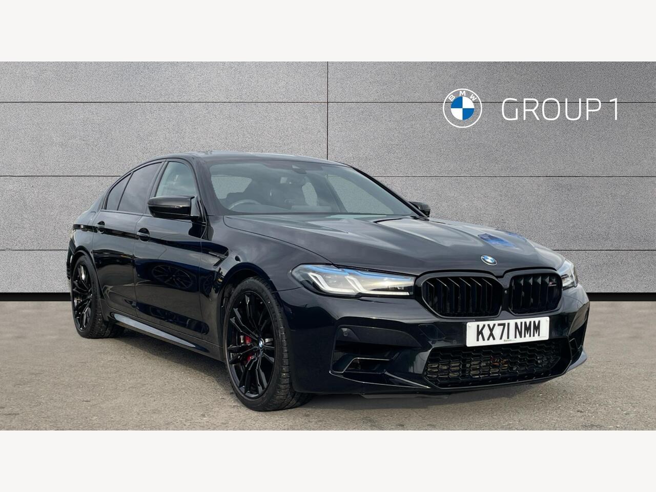 Main listing image - BMW M5