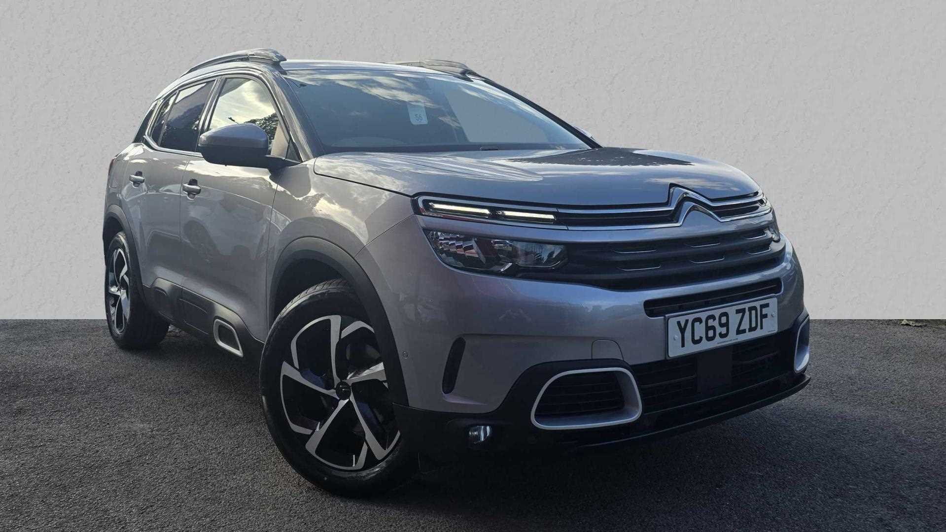 Main listing image - Citroen C5 Aircross