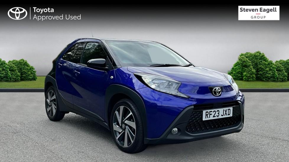 Main listing image - Toyota Aygo X