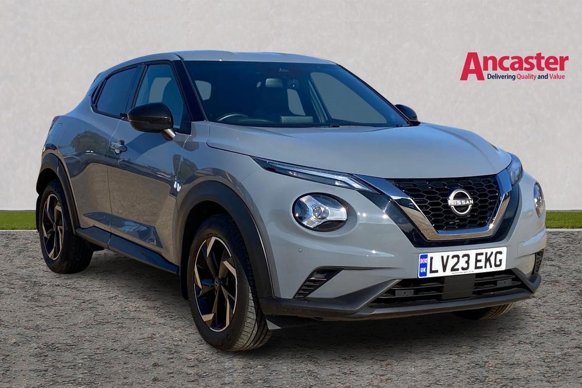 Main listing image - Nissan Juke