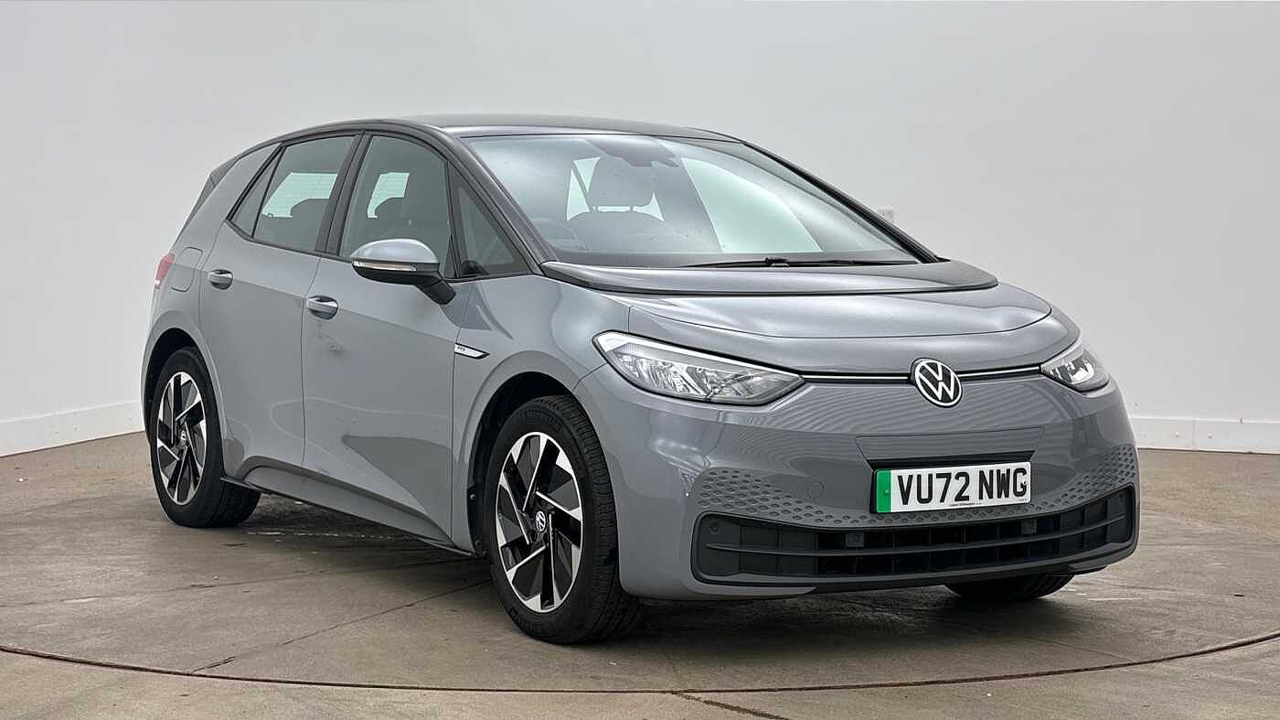Main listing image - Volkswagen ID.3
