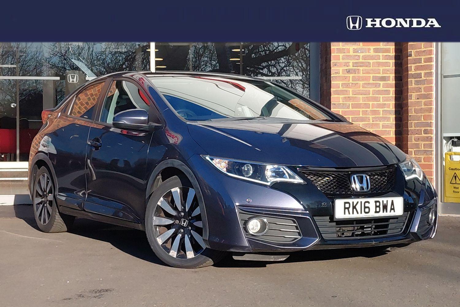 Main listing image - Honda Civic