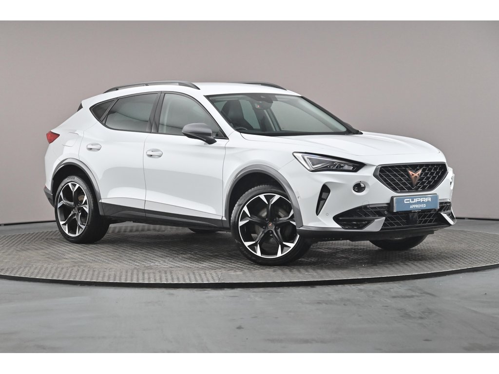 Main listing image - Cupra Formentor