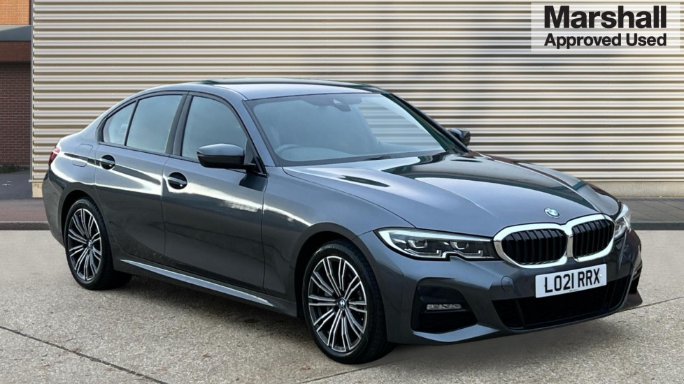 Main listing image - BMW 3 Series