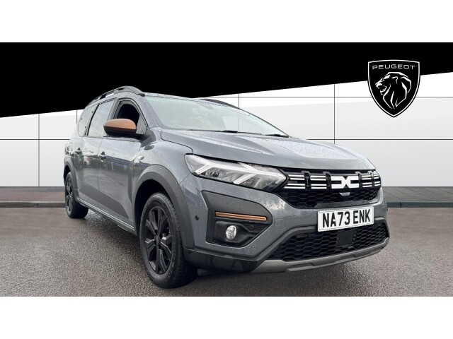 Main listing image - Dacia Jogger