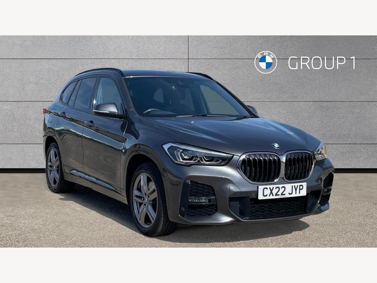 Main listing image - BMW X1