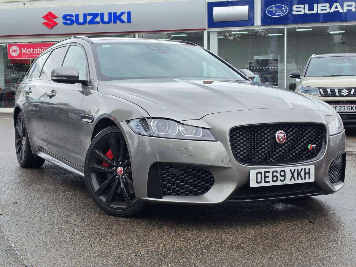 Main listing image - Jaguar XF