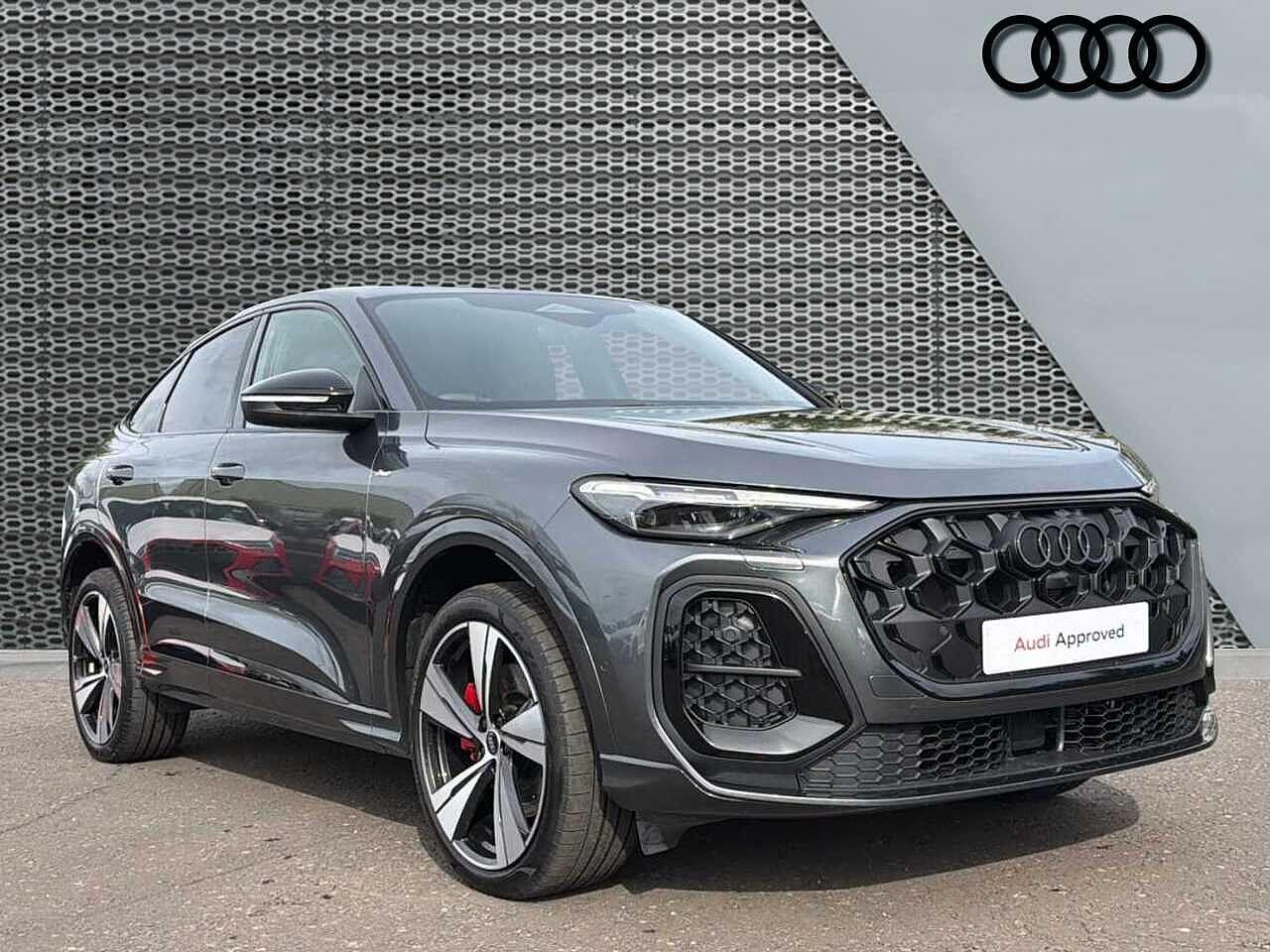 Main listing image - Audi Q5