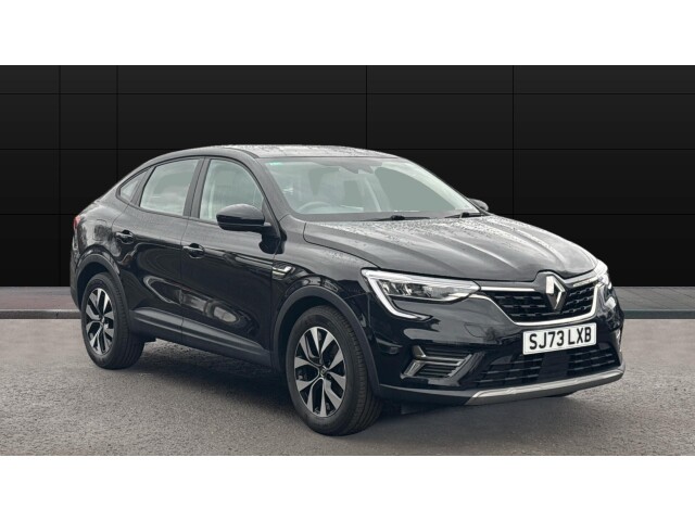 Main listing image - Renault Arkana