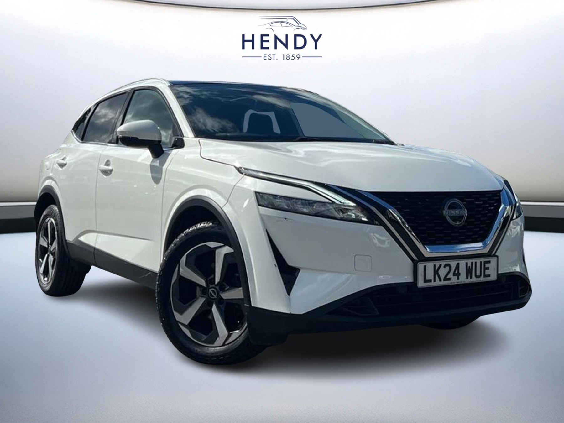 Main listing image - Nissan Qashqai