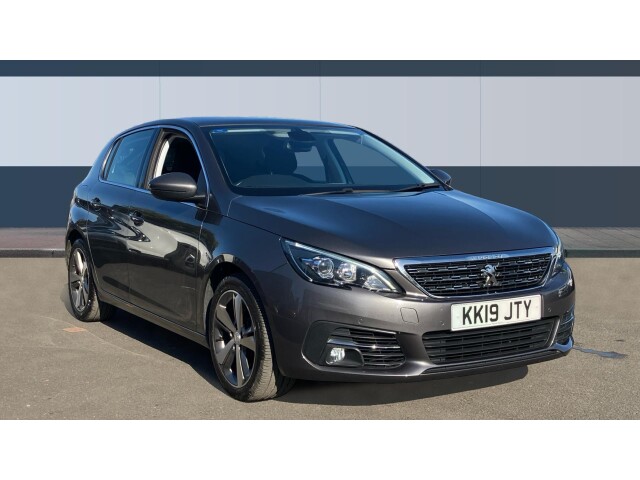 Main listing image - Peugeot 308