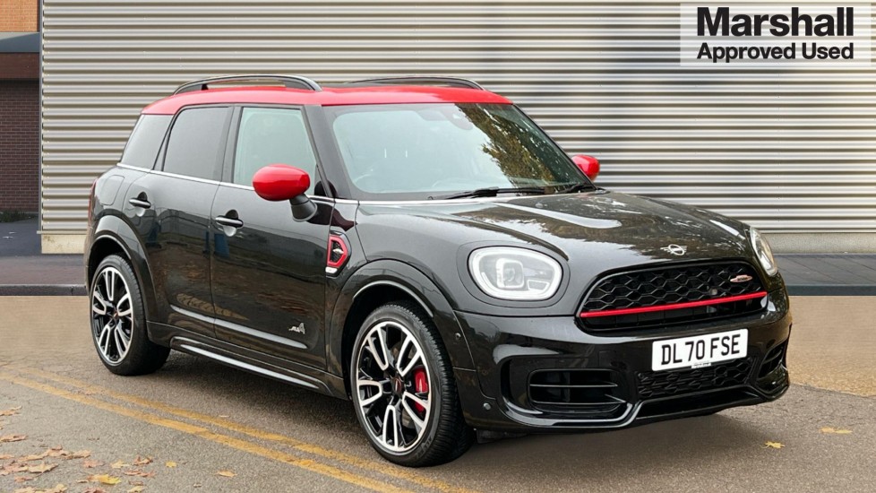 Main listing image - MINI Countryman