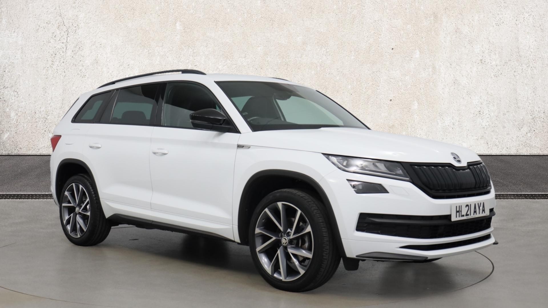 Main listing image - Skoda Kodiaq