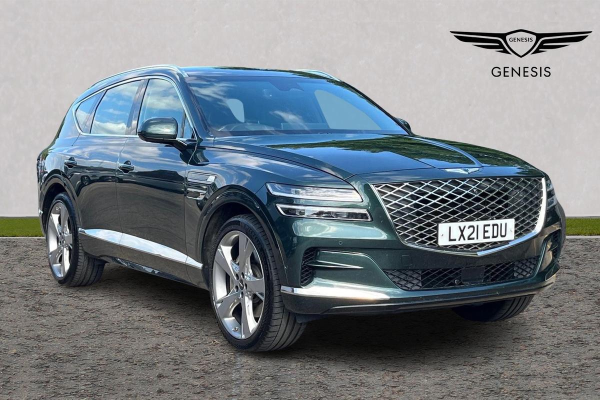 Main listing image - Genesis GV80