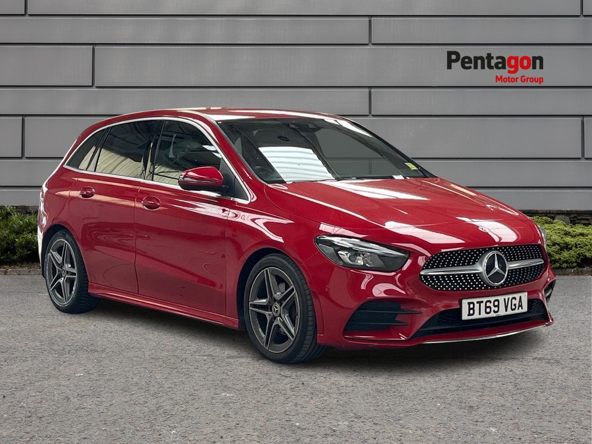 Main listing image - Mercedes-Benz B-Class