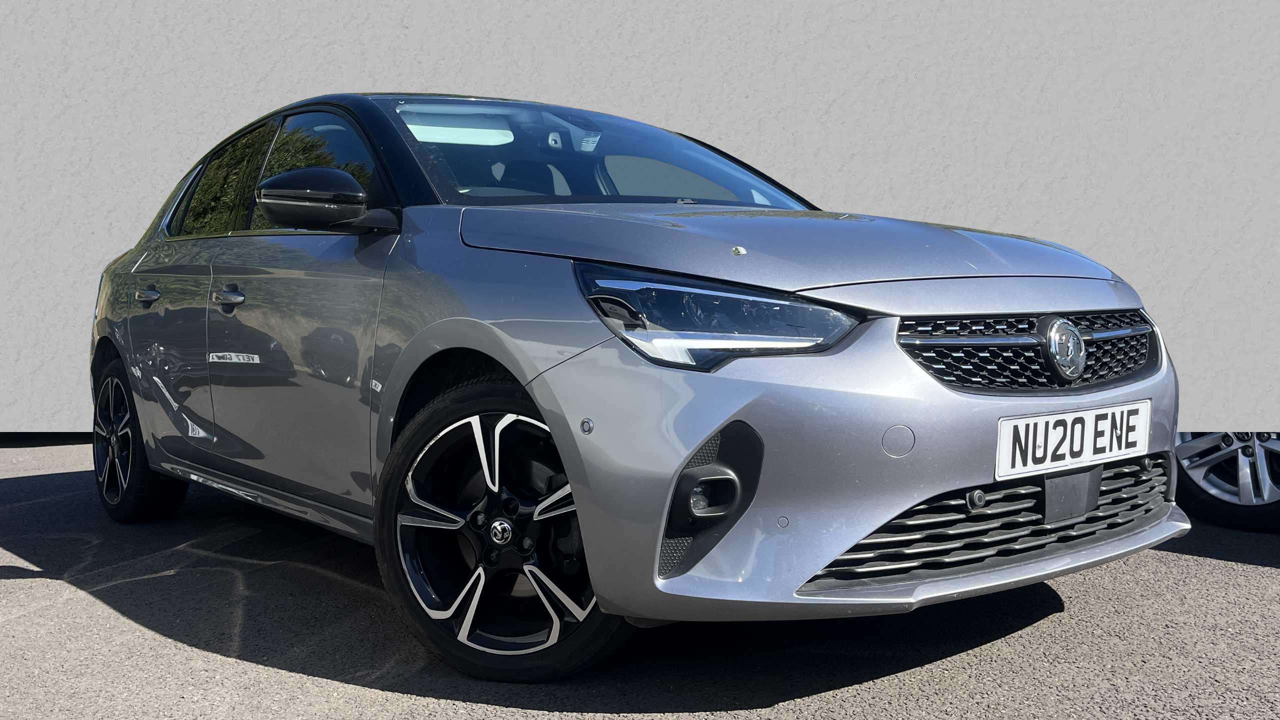 Main listing image - Vauxhall Corsa