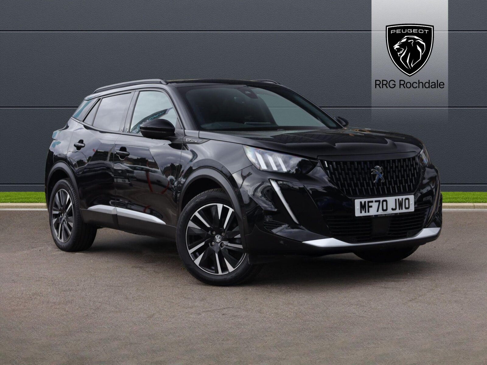 Main listing image - Peugeot 2008