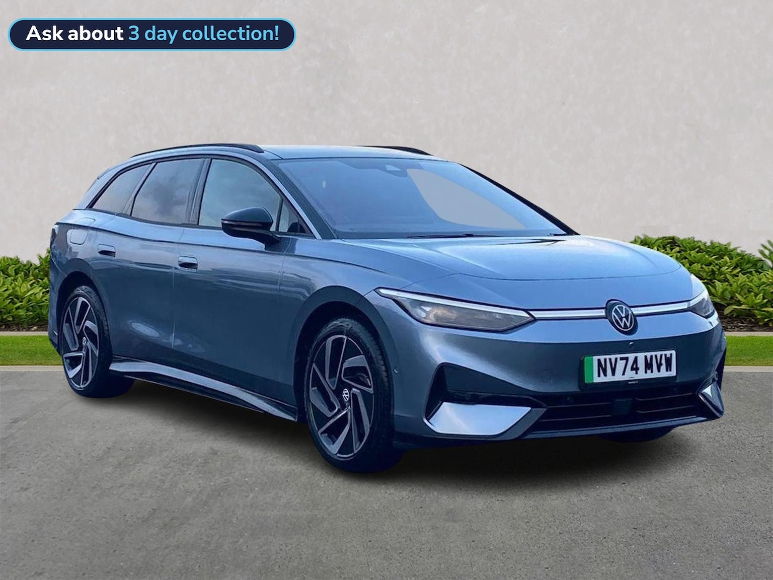 Main listing image - Volkswagen ID.7