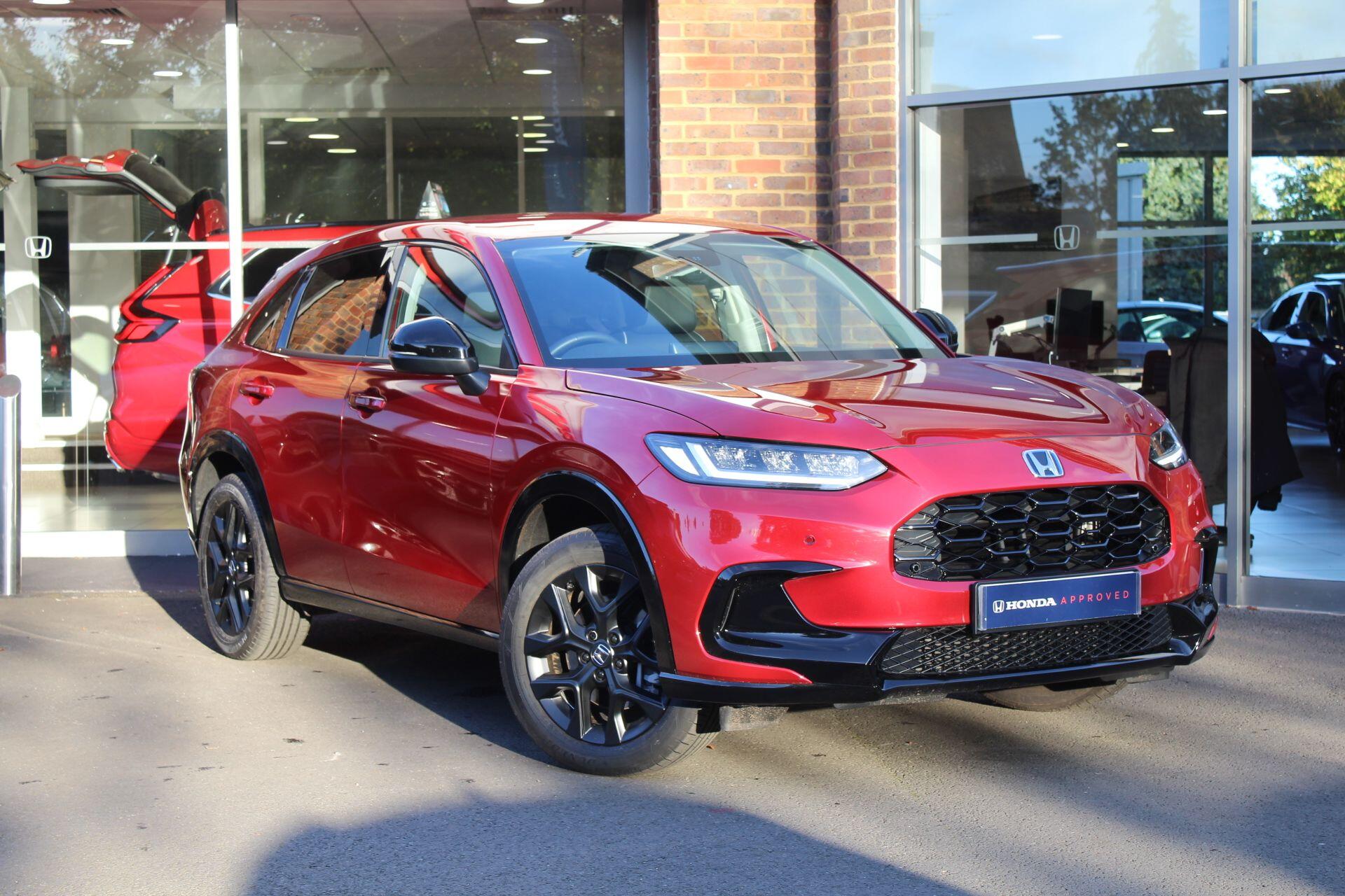 Main listing image - Honda ZR-V