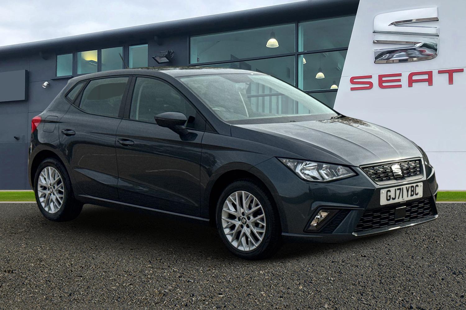 Main listing image - SEAT Ibiza