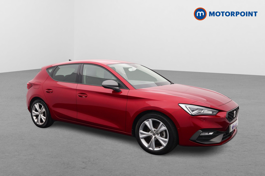 Main listing image - SEAT Leon