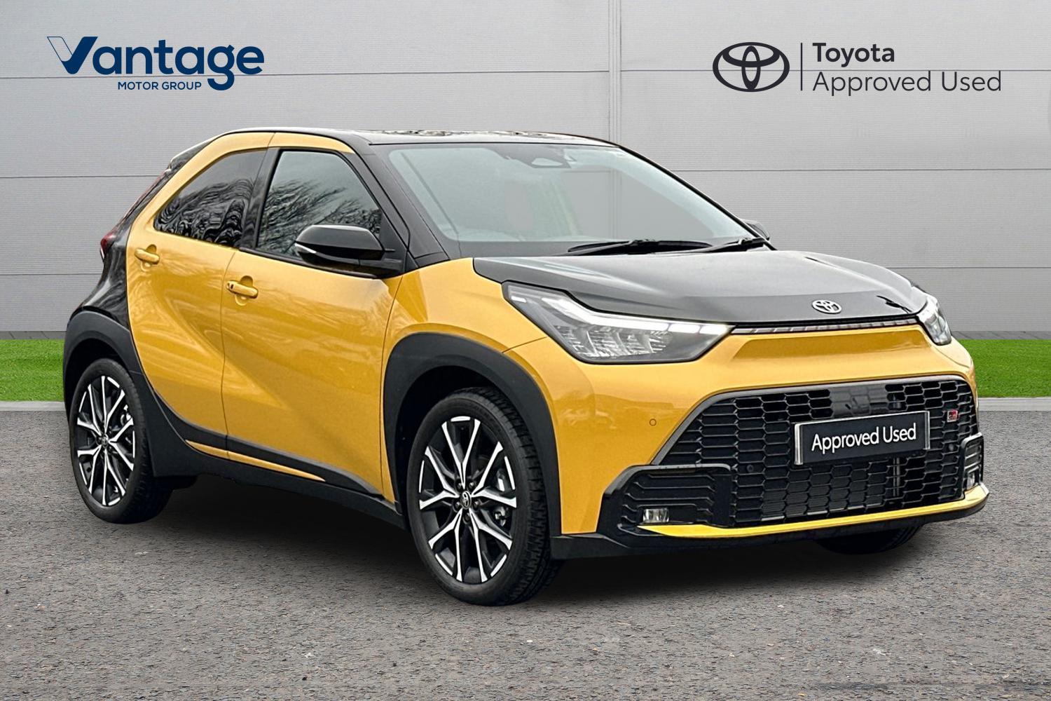 Main listing image - Toyota Aygo X
