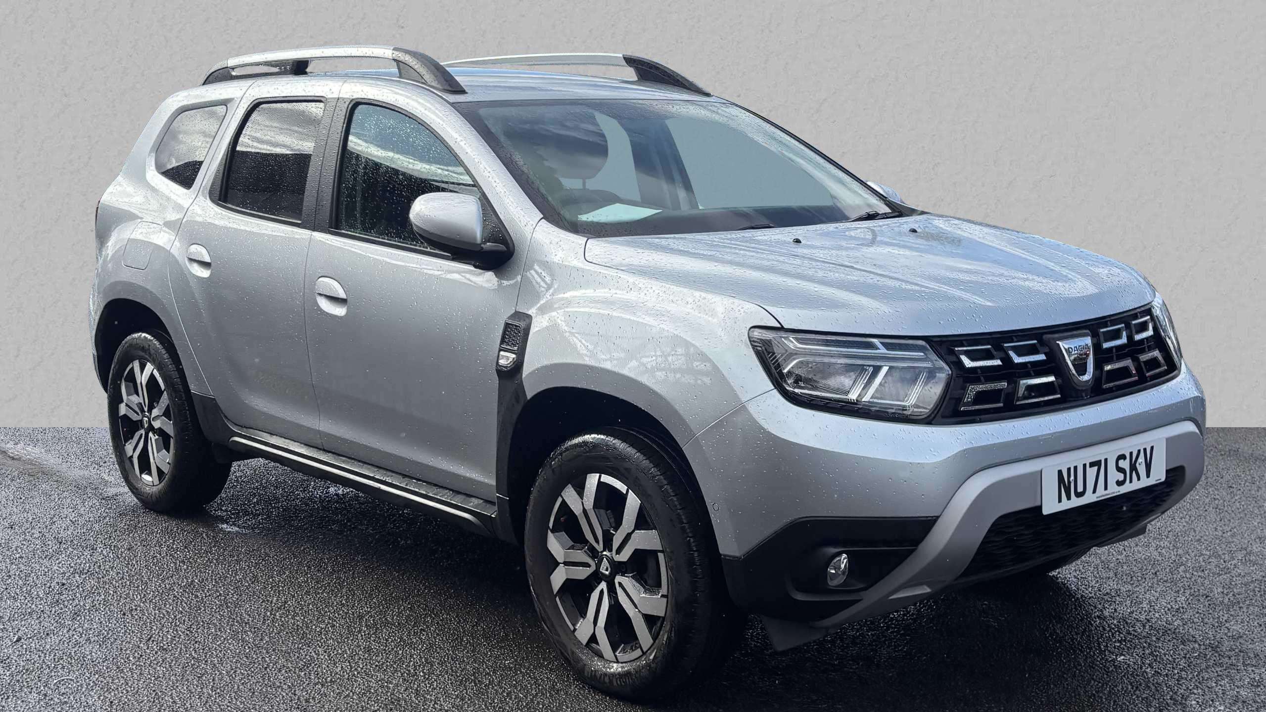 Main listing image - Dacia Duster