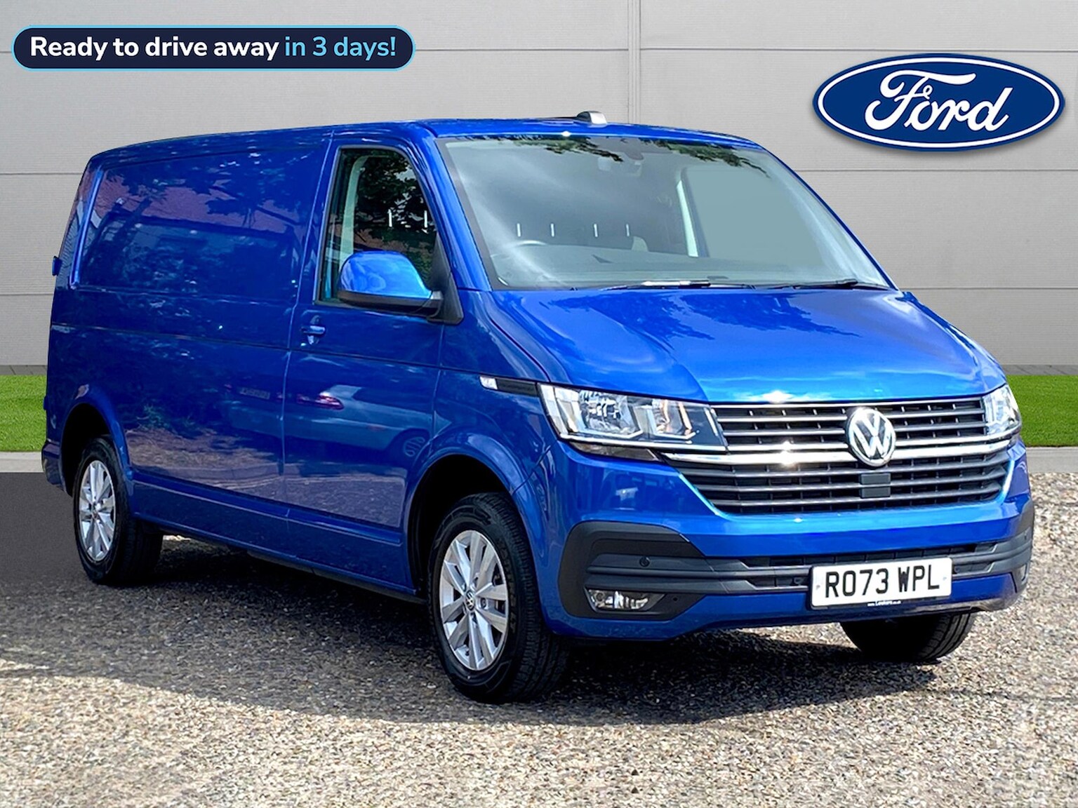 Main listing image - Volkswagen Transporter