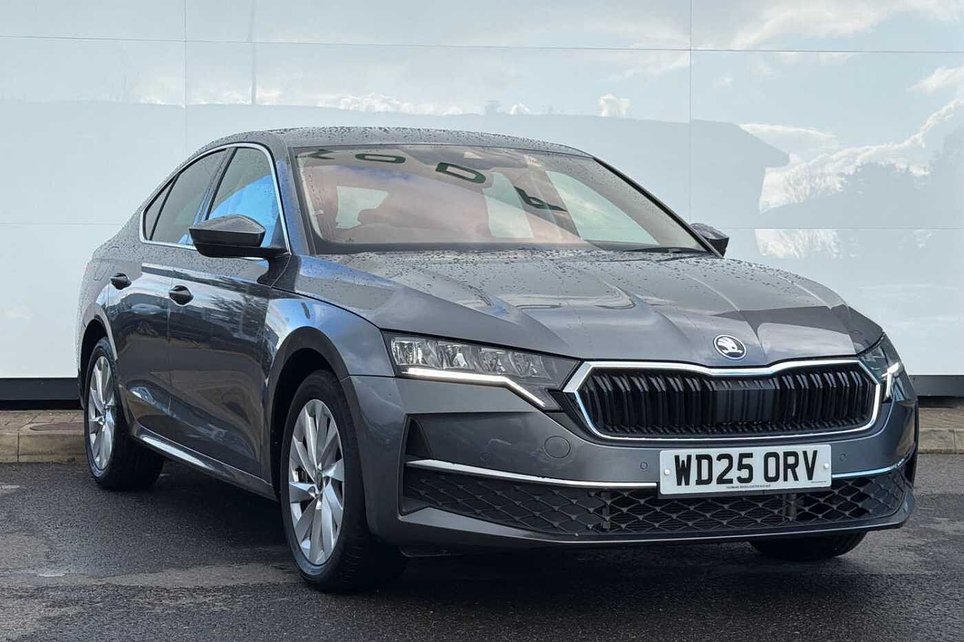 Main listing image - Skoda Octavia