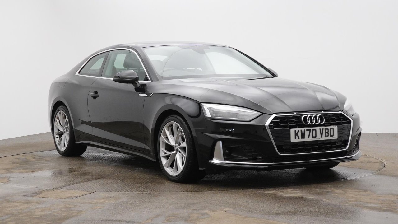 Main listing image - Audi A5